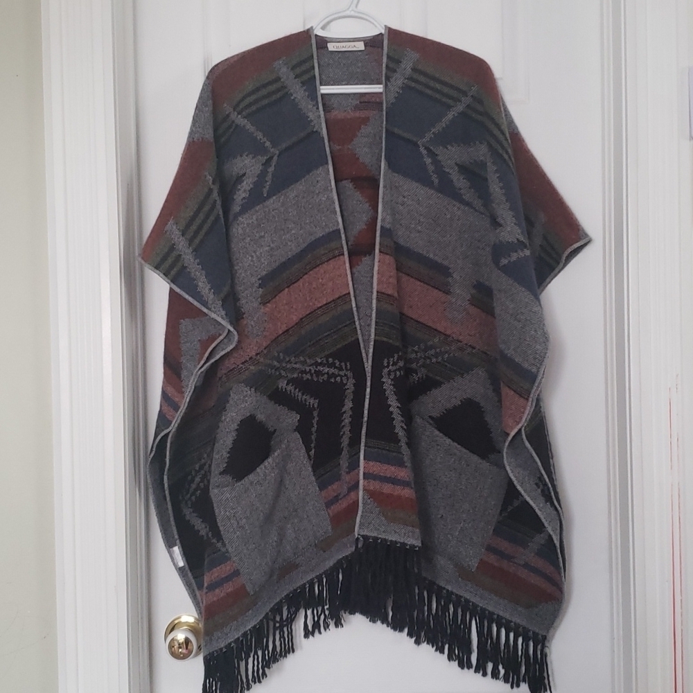 Quagga Poncho